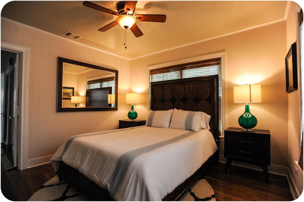 The Coyle Cabin - Close To Downtown, Stadiums, U Of H, Med Center Хьюстон Экстерьер фото