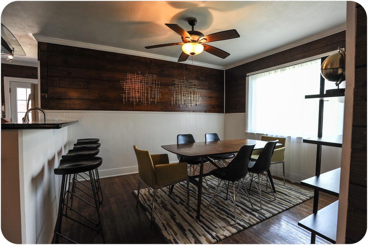 The Coyle Cabin - Close To Downtown, Stadiums, U Of H, Med Center Хьюстон Экстерьер фото